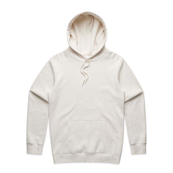 AS Colour - Mens Organic Stencil Hood Thumbnail