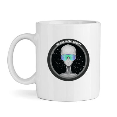 Soliens Secret Society Mug Thumbnail