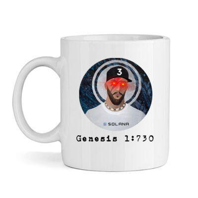 Lit Jesus #730 Mug Thumbnail