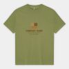 Heavyweight Cotton Unisex Garment Dyed T-Shirt Thumbnail